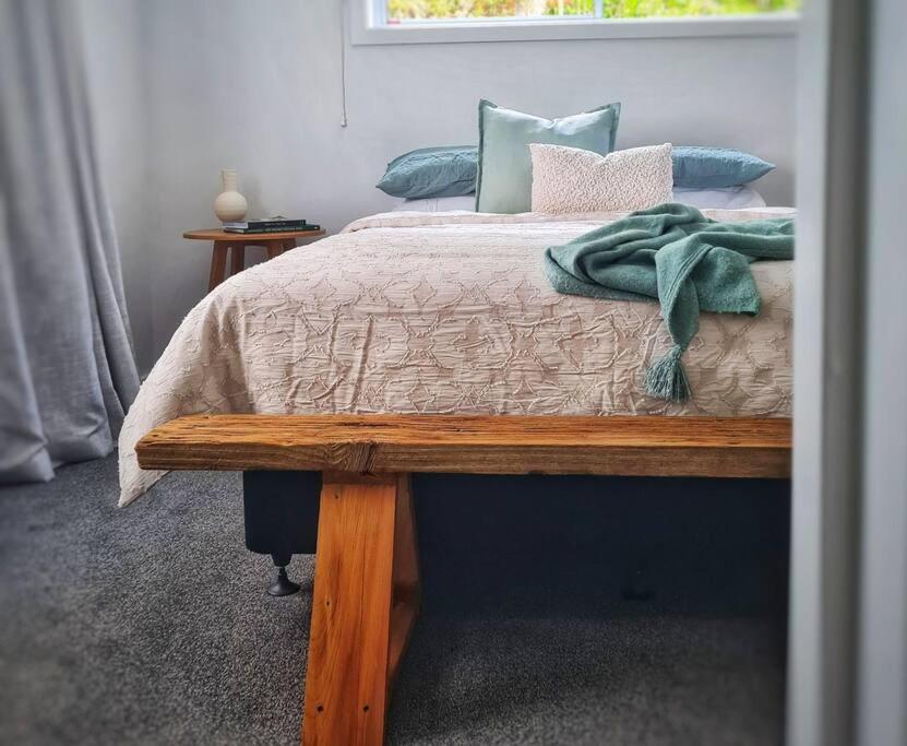 Beachfront Escape Collingwood Eksteriør bilde