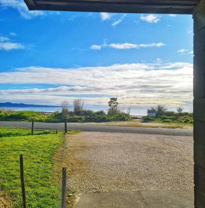 Beachfront Escape Collingwood Eksteriør bilde